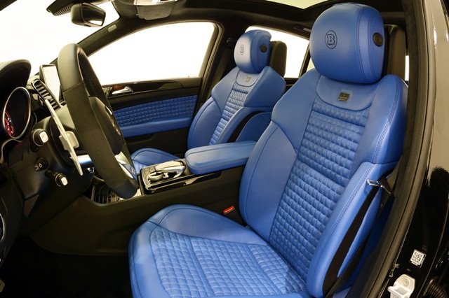 Brabus 700 - Mescedes-AMG GLE 63 S Coupe