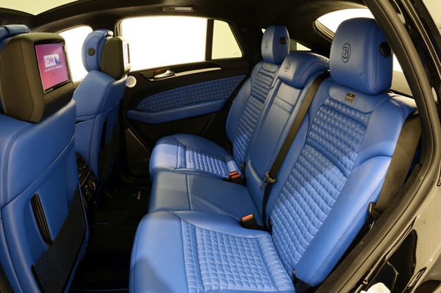 Brabus 700 - Mescedes-AMG GLE 63 S Coupe