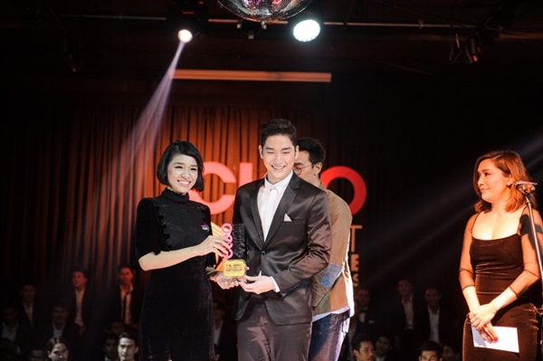 หนุ่มคลีโอ 2015