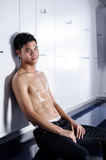 หนุ่มคลีโอ 2015