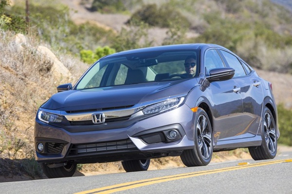 Honda Civic 2016
