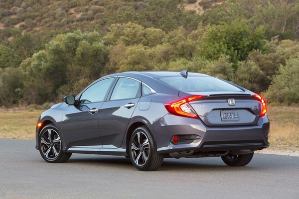 Honda Civic 2016