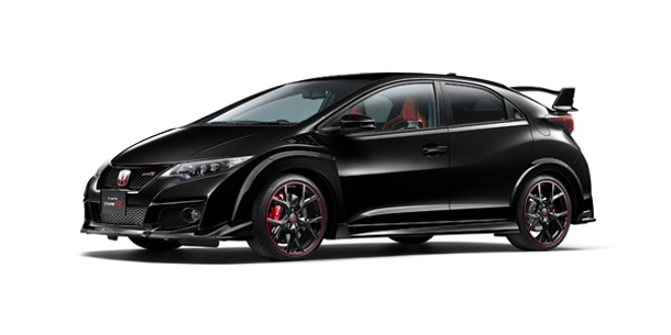 Honda Civic Type R 2016
