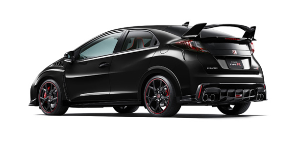 Honda Civic Type R 2016