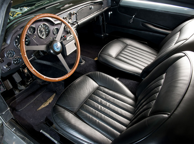Aston Martin DB4GT Zagato