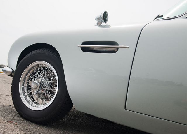 Aston Martin DB4GT Zagato