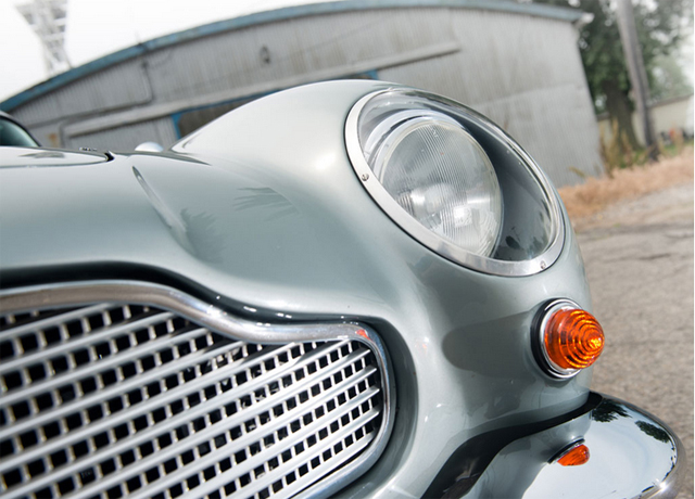 Aston Martin DB4GT Zagato