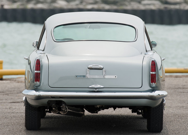 Aston Martin DB4GT Zagato