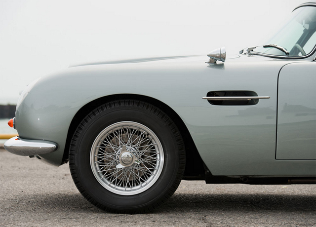 Aston Martin DB4GT Zagato