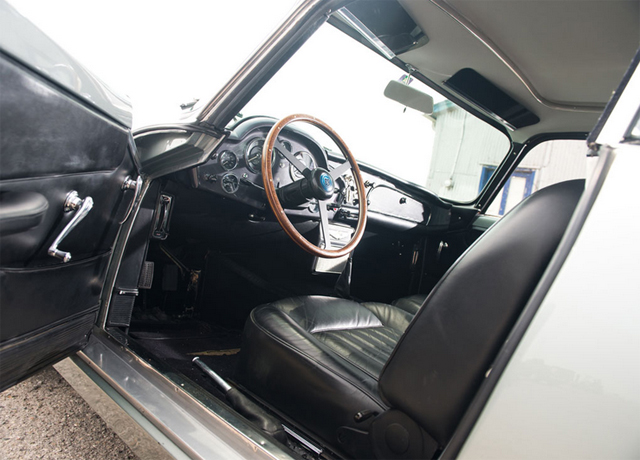 Aston Martin DB4GT Zagato