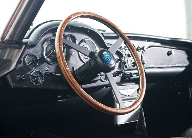 Aston Martin DB4GT Zagato
