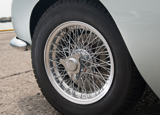 Aston Martin DB4GT Zagato