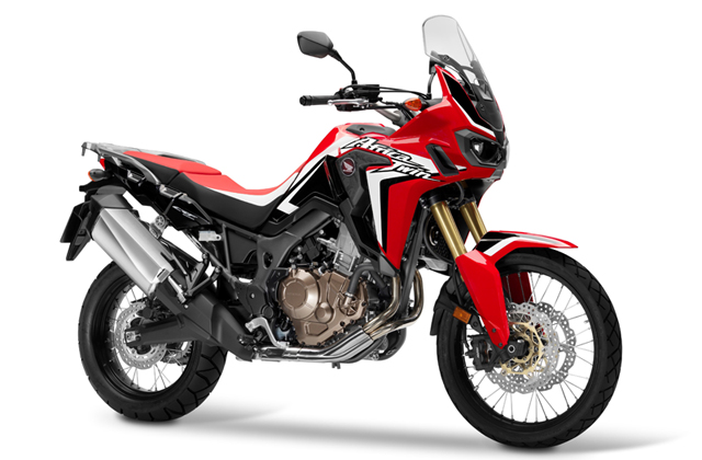Honda CRF 1000L Africa Twin