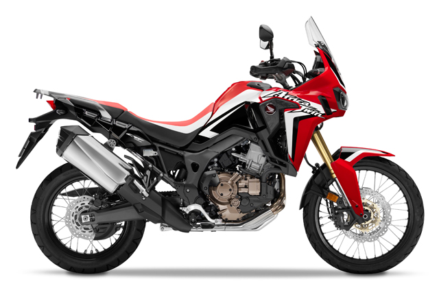 Honda CRF 1000L Africa Twin