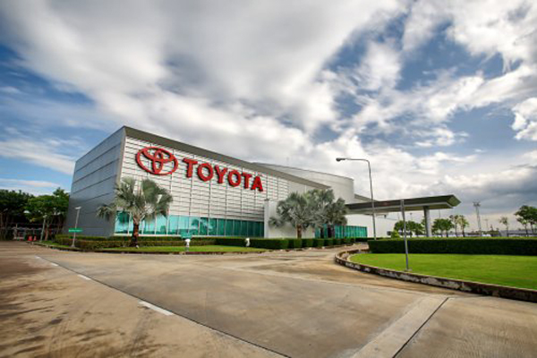 โตโยต้า, toyota