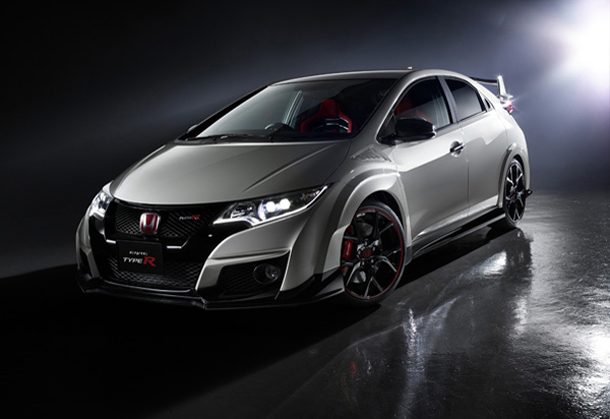 Honda Civic Type R 2016