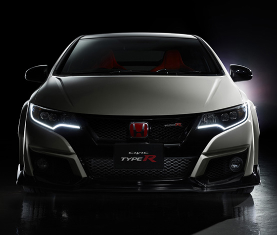 Honda Civic Type R 2016