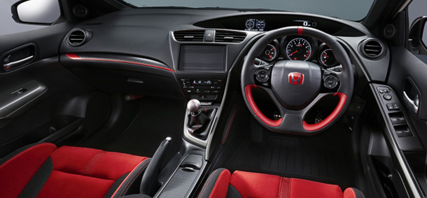 Honda Civic Type R 2016