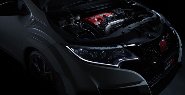 Honda Civic Type R 2016