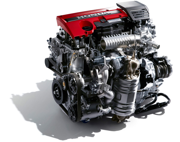 Honda Civic Type R 2016