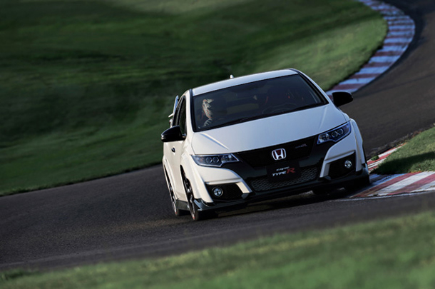 Honda Civic Type R 2016