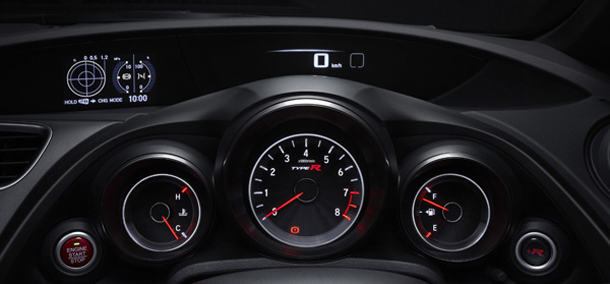 Honda Civic Type R 2016