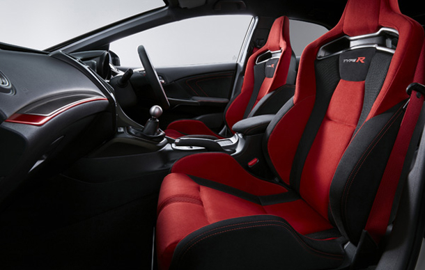 Honda Civic Type R 2016