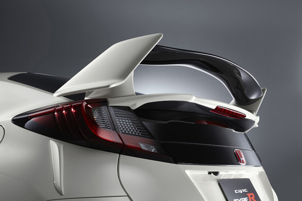 Honda Civic Type R 2016