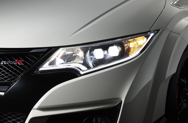 Honda Civic Type R 2016