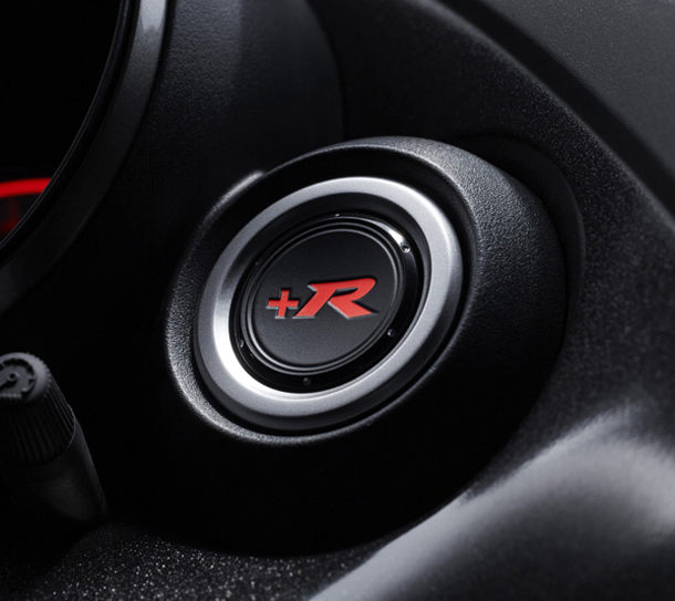 Honda Civic Type R 2016