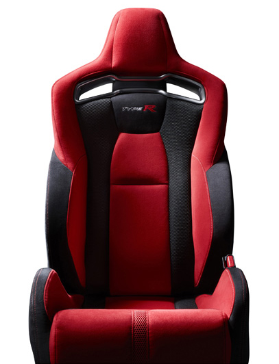 Honda Civic Type R 2016