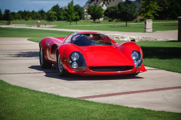 Ferrari Thomassimo II