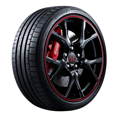 Honda Civic Type R 2016