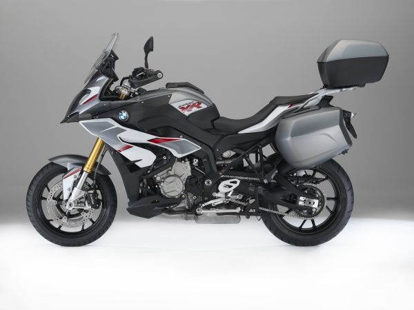 BMW S 1000 XR 2016