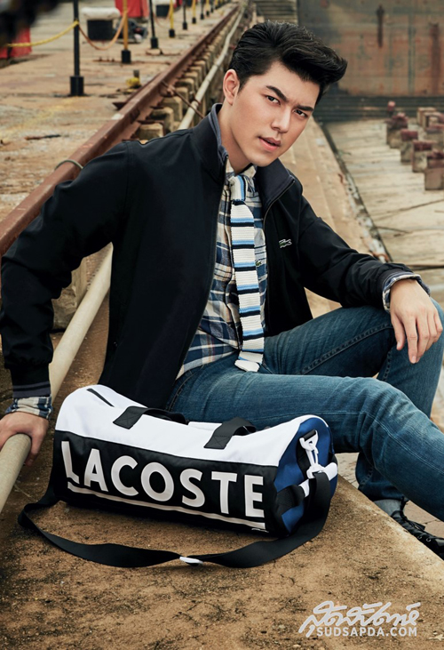 นาย ณภัทร ถ่ายแบบ