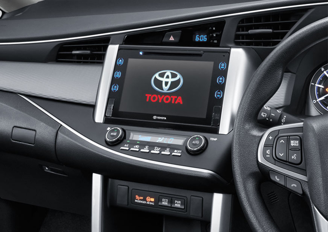 Toyota Innova 2016
