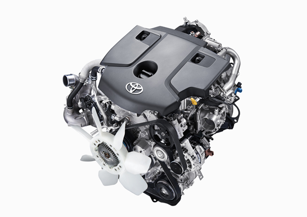 Toyota Innova 2016