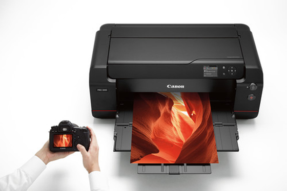 เครื่องพรินท์รูป