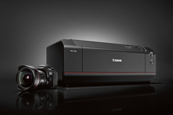 เครื่องพรินท์รูป