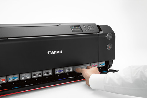 เครื่องพรินท์รูป