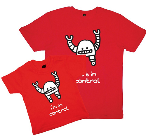 แฟชั่นพ่อลูก 2015 แฟชั่นพ่อลูก 2015