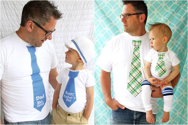 แฟชั่นพ่อลูก 2015 แฟชั่นพ่อลูก 2015