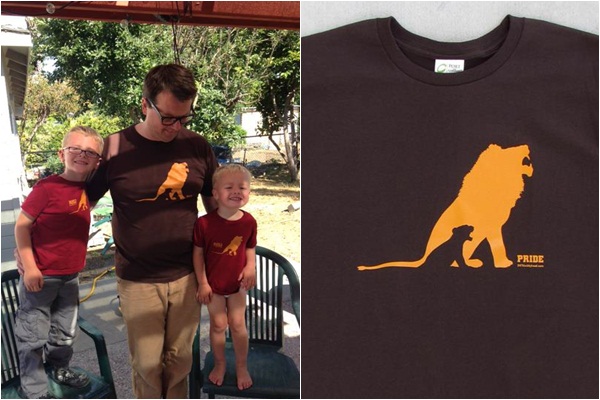 แฟชั่นพ่อลูก 2015 แฟชั่นพ่อลูก 2015