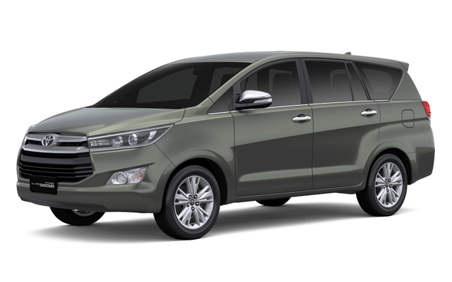 Toyota Innova 2016