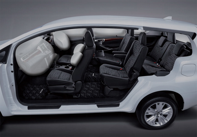 Toyota Innova 2016