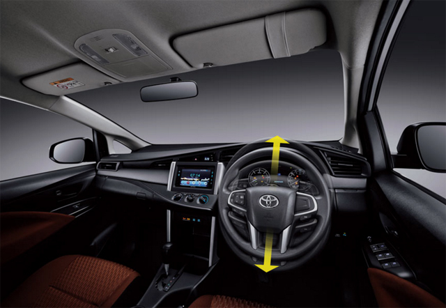 Toyota Innova 2016