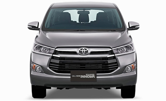Toyota Innova 2016