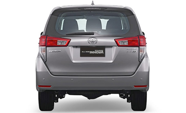 Toyota Innova 2016