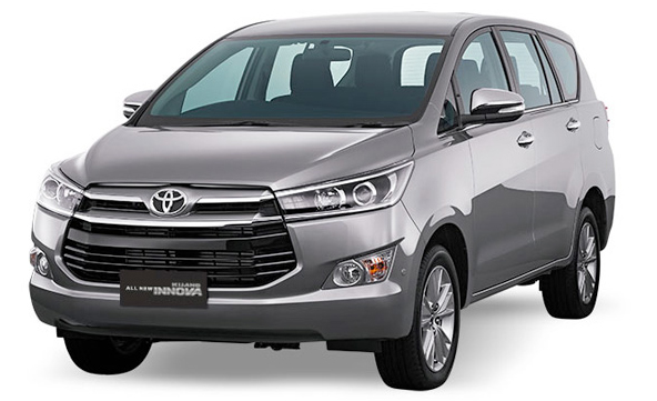 Toyota Innova 2016
