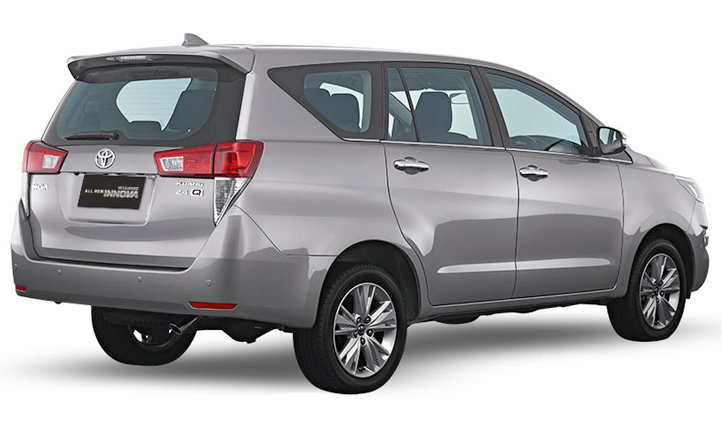Toyota Innova 2016